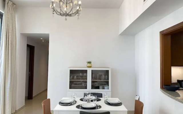 Lux BnB Standpoint Towers Burj & Fountain Views