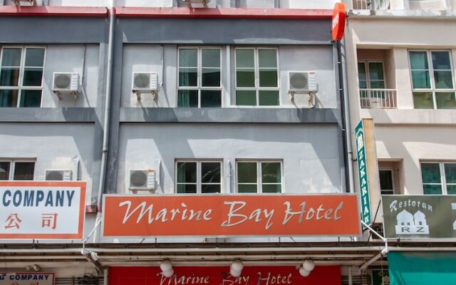 OYO 89945 Marine Bay Hotel