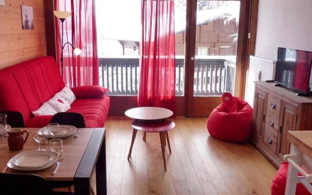 Appartement Notre-Dame-de-Bellecombe, 4 pièces, 6 personnes - FR-1-595-21