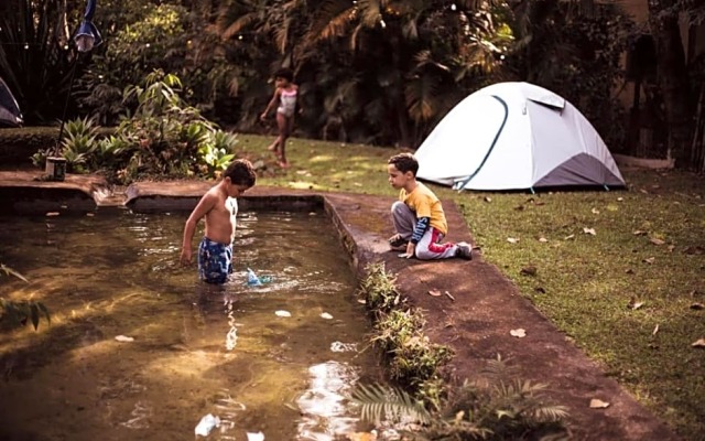 Reduto das Artes Hostel pousada