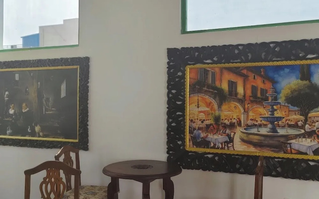 Bel Abri Colonial Living