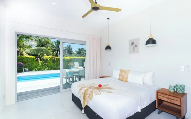 Mama Taras Luxury Villa