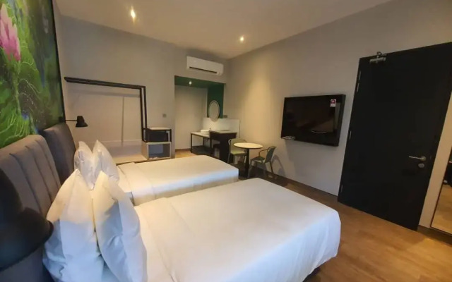 Ibis Styles Sepang Klia