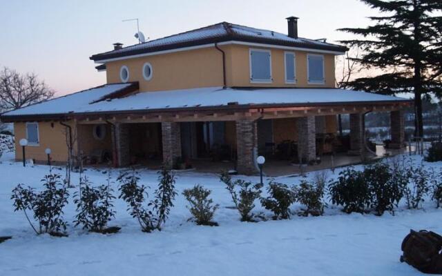 Bed & Breakfast Montesterlino