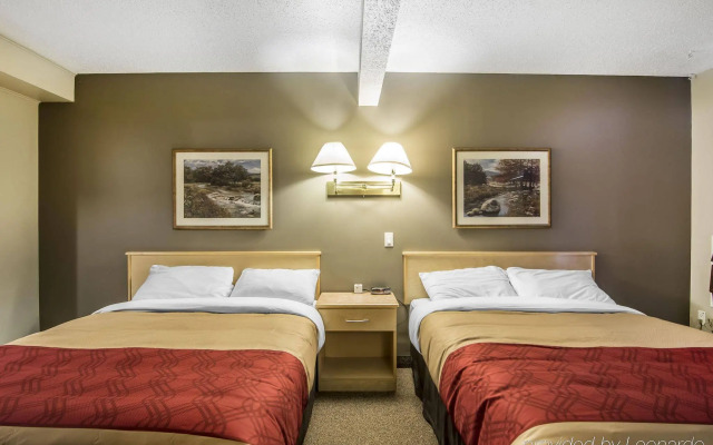 Econo Lodge Golden