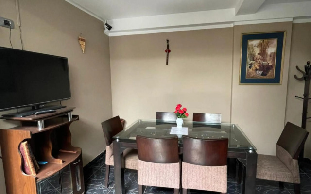 Fafis Home Apartment