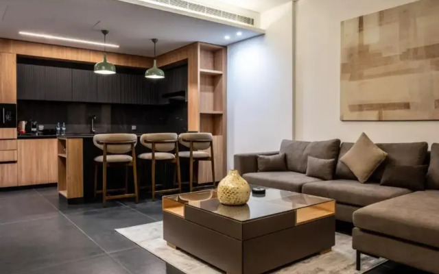 L'Avenue Hotel Apartments