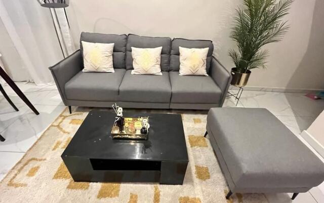 We Offer you a Lovely 1-bed Apartment in Abidjan