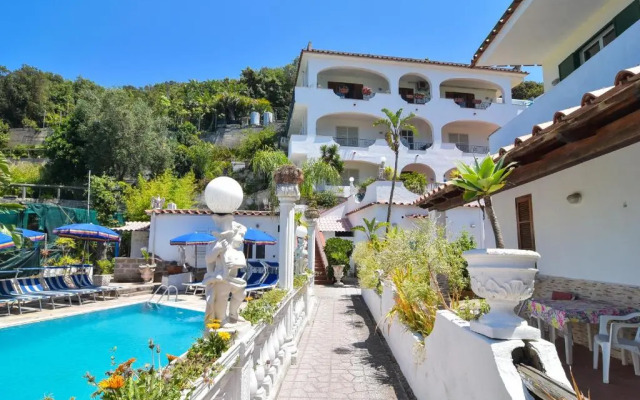 Hotel Villa Fiorentina
