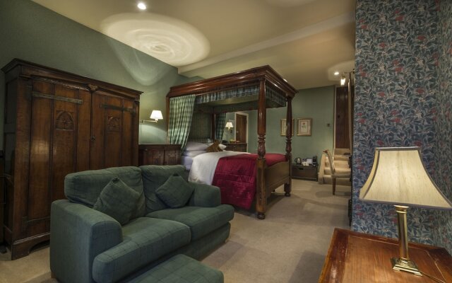 The Feathers Hotel, Ledbury, Herefordshire