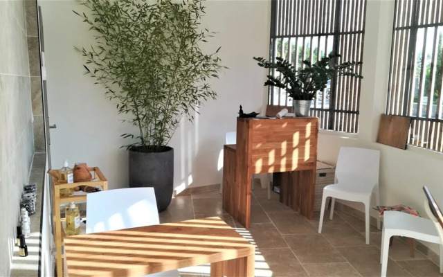 L'Ecolodge L'Etoile d'Argens