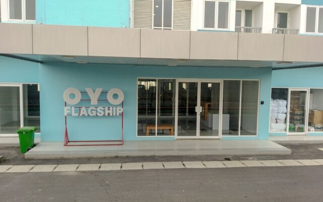 OYO Flagship 1260 Sentraland Karawang