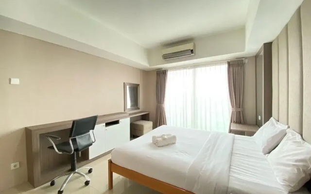 Luxury 2Br Apartment At Tamansari La Grande