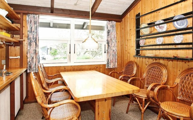 Cozy Holiday Home in Albaek near Sea