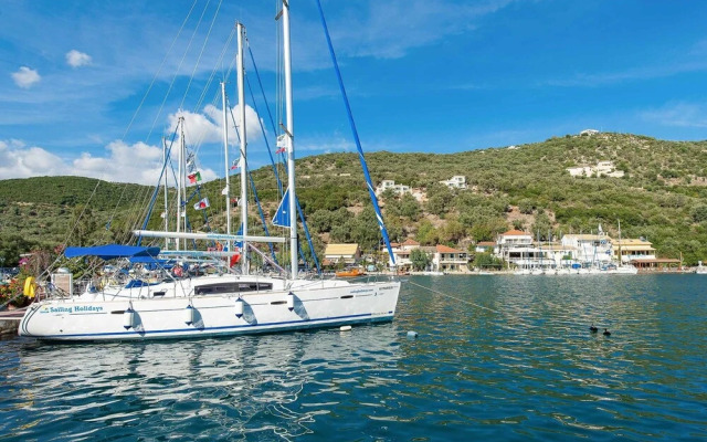 Villa Ledaki