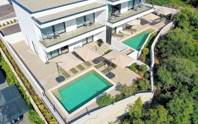 Luxury villas Sunrise & Sunset