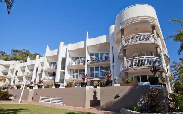 Kirra Palms Holiday Apartments