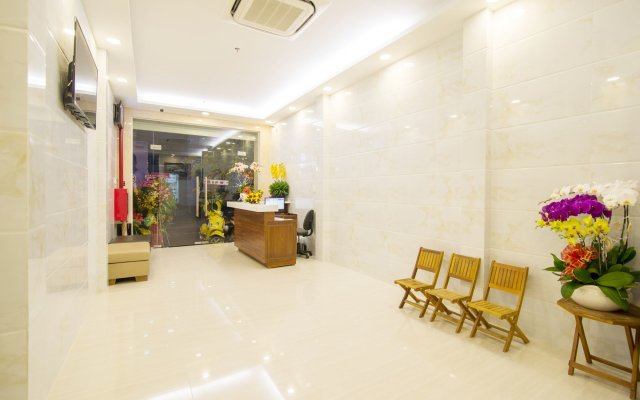 Sai Gon Park Hotel – Lobby – Ho Chi Minh City