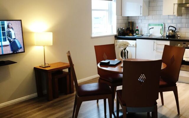 Calton Apartments