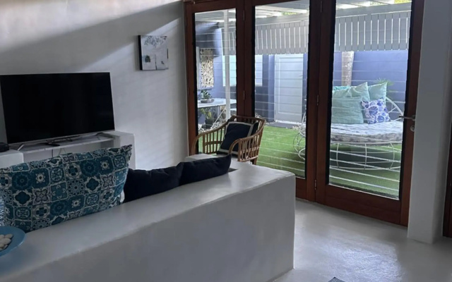 Beachside 3 with Private heated plunge pool