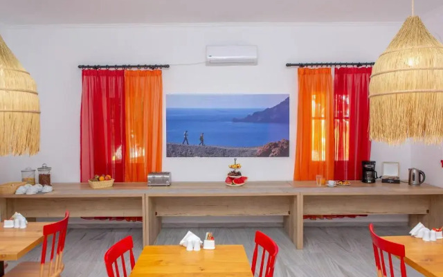 Acqua Vatos Paros Hotel