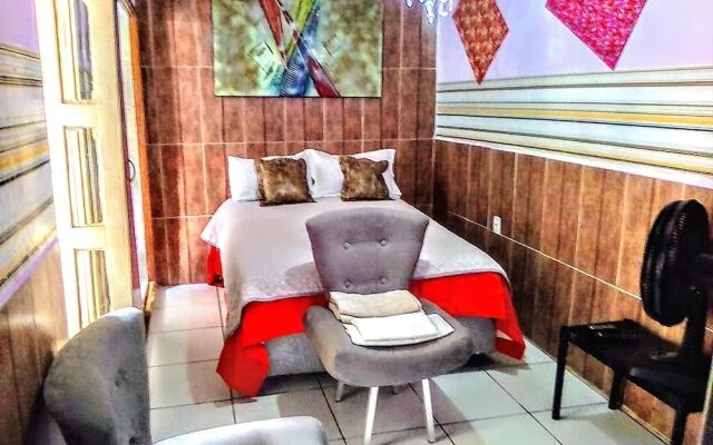 Pousada Republica Zélia Barros