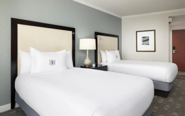 The Riverfront Hotel New Orleans