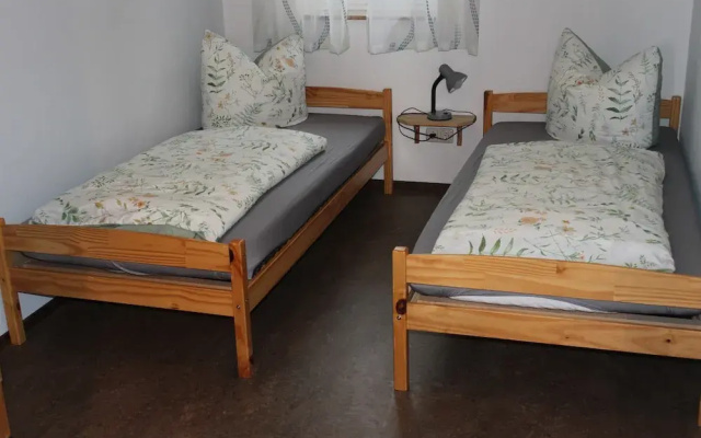 Ferienwohnung, Struppen