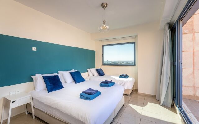 Magical Penthouse Center Jerusalem