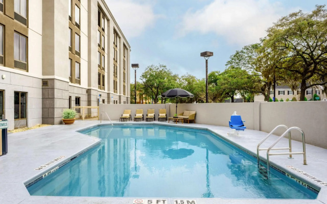 Hampton Inn Jacksonville-Downtown-I-95