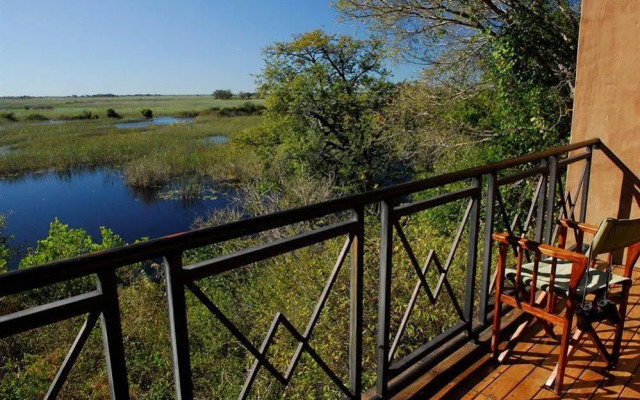 Namushasha River Lodge