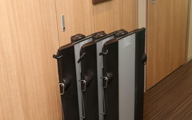 Отель Smile Hotel Shinagawasengakujiekimae