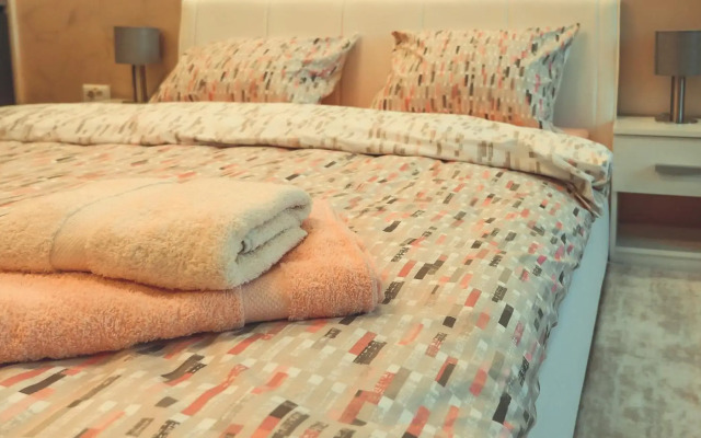 Jacuzzi Relax Apartment