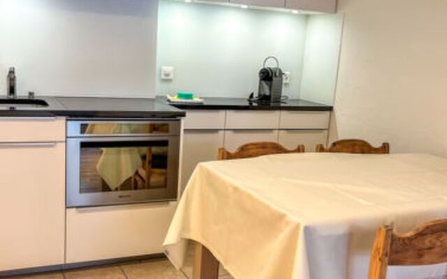 Apartment 363 Silvaplana-Surlej