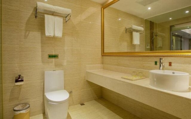 Vienna Hotel Huizhou Yanda Avenue