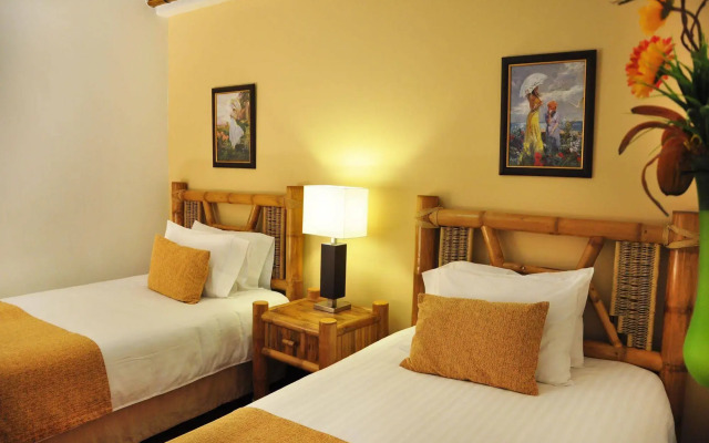 Hotel Campestre Las Camelias