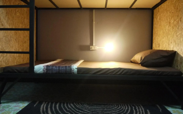 Asleep Hostel