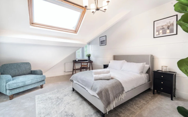 8 The Quadrant Luxury Apartments Hoylake