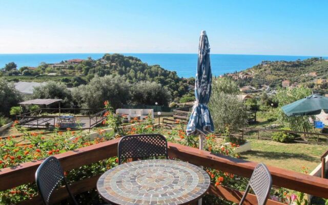 Le Terrazze del Geco Bungalow A (SLR300)