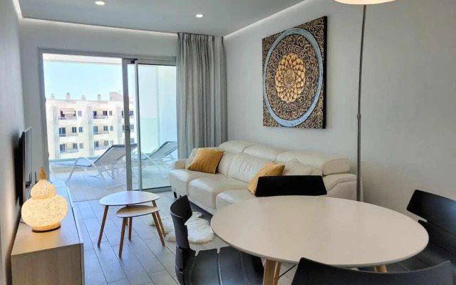 Ocean Garden Suite El Sol