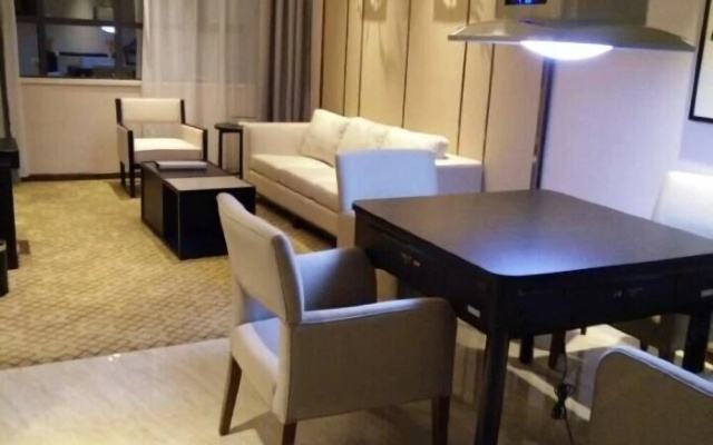 CYTS Shanshui Fashion Hotel (Chibi Railway Station) – Guest Rooms – Xianning