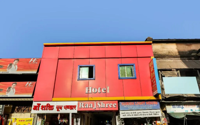 SPOT ON 70774 Hotel Rajshree