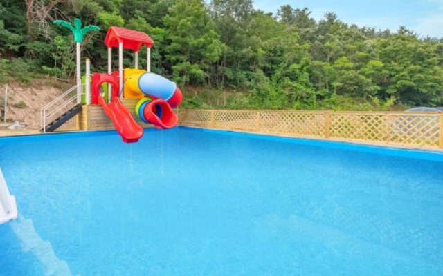 Gyeongju Woorinuri Pension