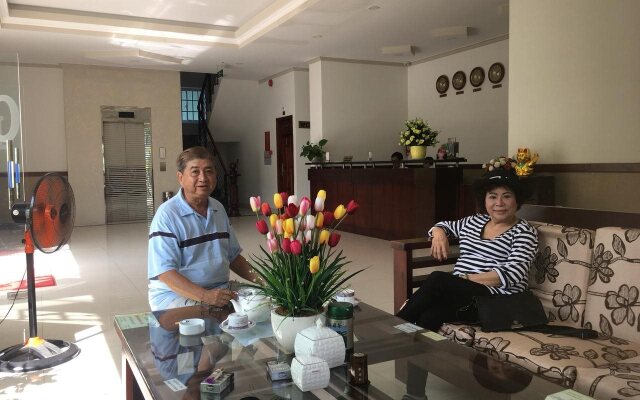 Thai Hoang Gia Hotel