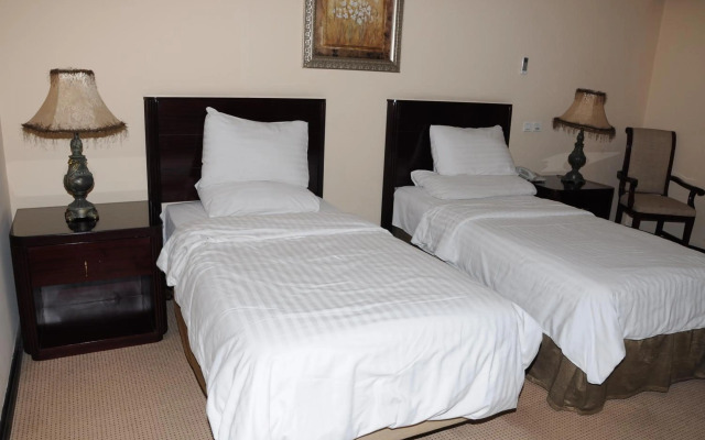 Shanashel Palace Hotel