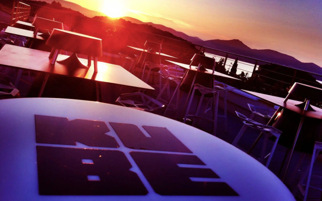 Kube Hotel Saint-Tropez