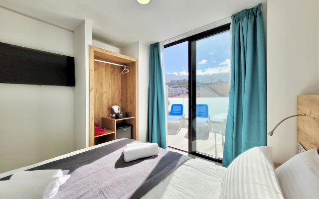 Hotel Puerto Azul