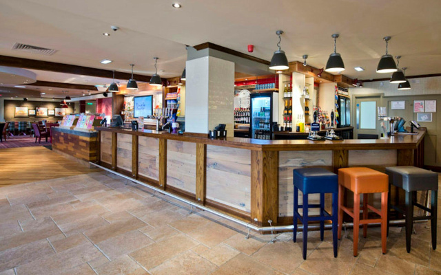 Premier Inn Wigan - M6 J25