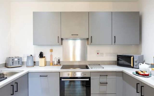 2 Bedroom Apartment Waterside Taunton