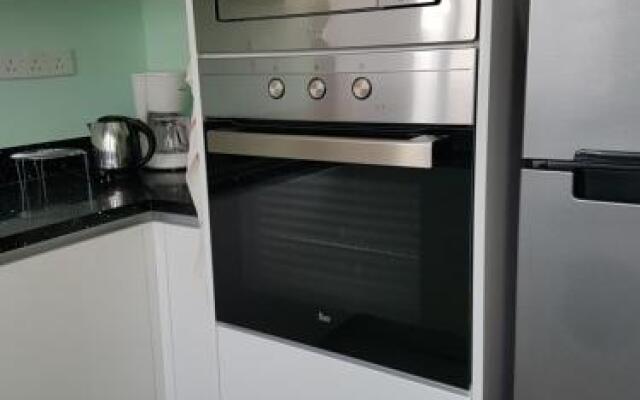 Garden Apartment at Zenith